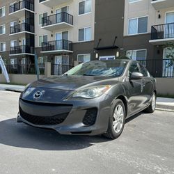 2013 Mazda Mazda3
