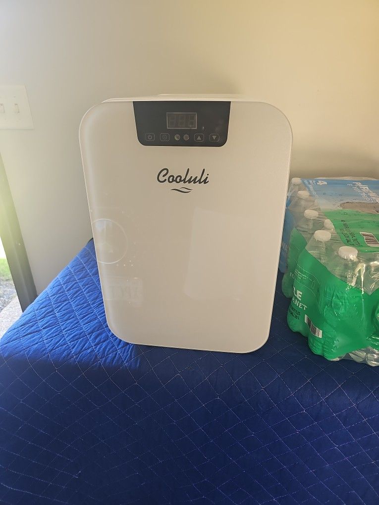 Med Spa Refrigerator