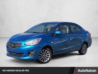 2018 Mitsubishi Mirage G4