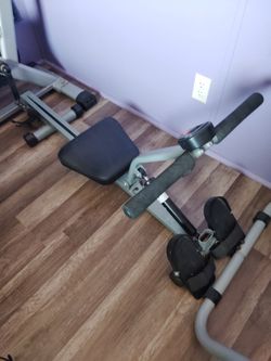 Rowing Machine