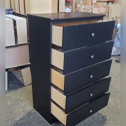 5 Drawer Dresser