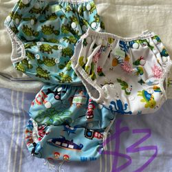Toddler Swimming Diapers