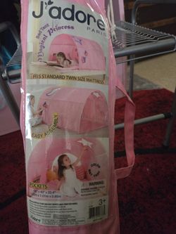 Bed Or Play Canopy Girls