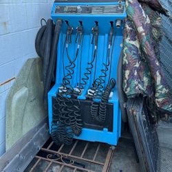 Mytee Deluxe Prep Center 