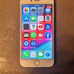 iPhone 6S Unlocked