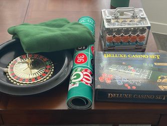 Casino games