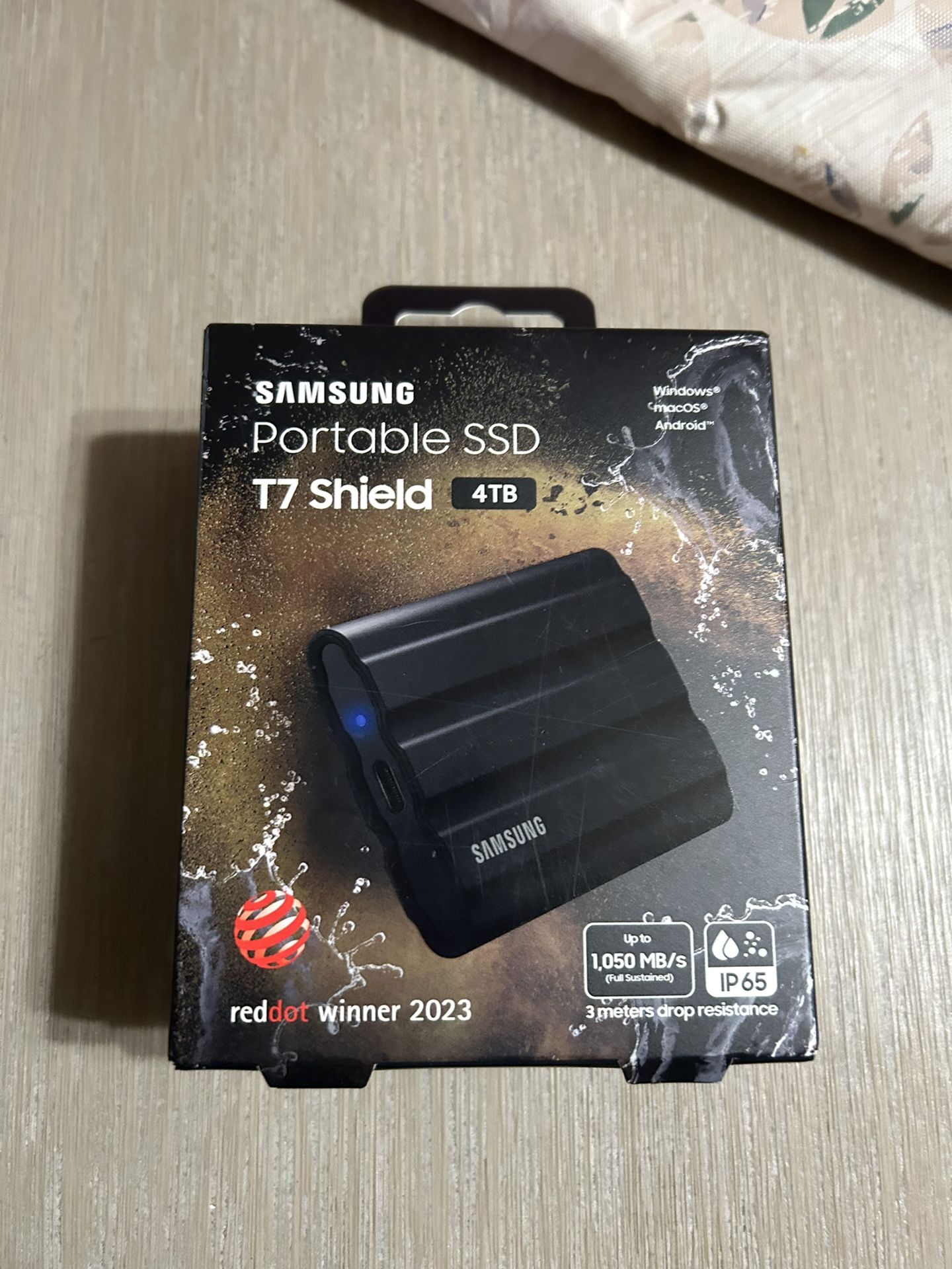 T7 Shield Portable Ssd