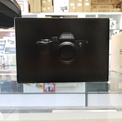 Sony A7 IV Body Only