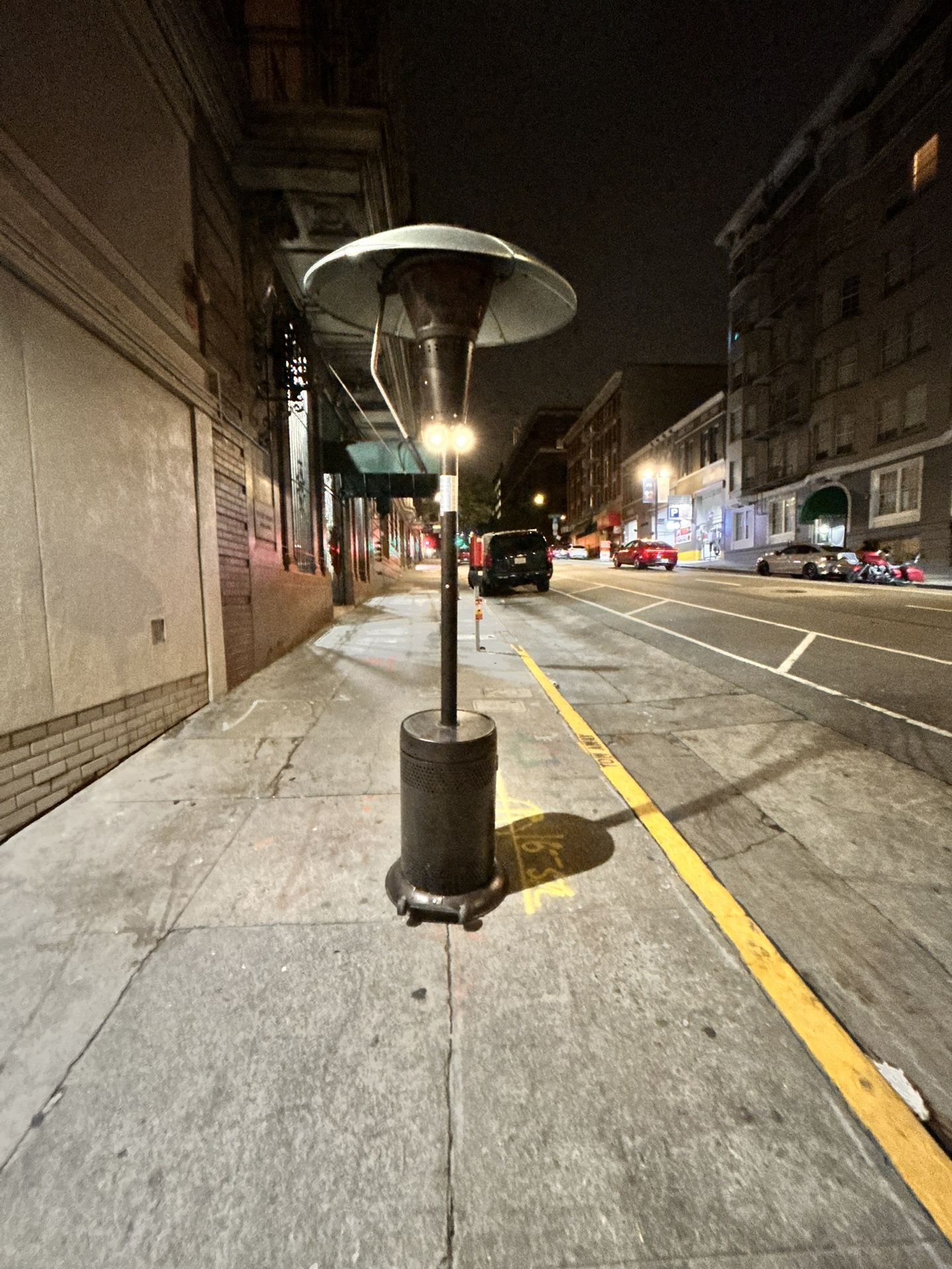 Patio Heater