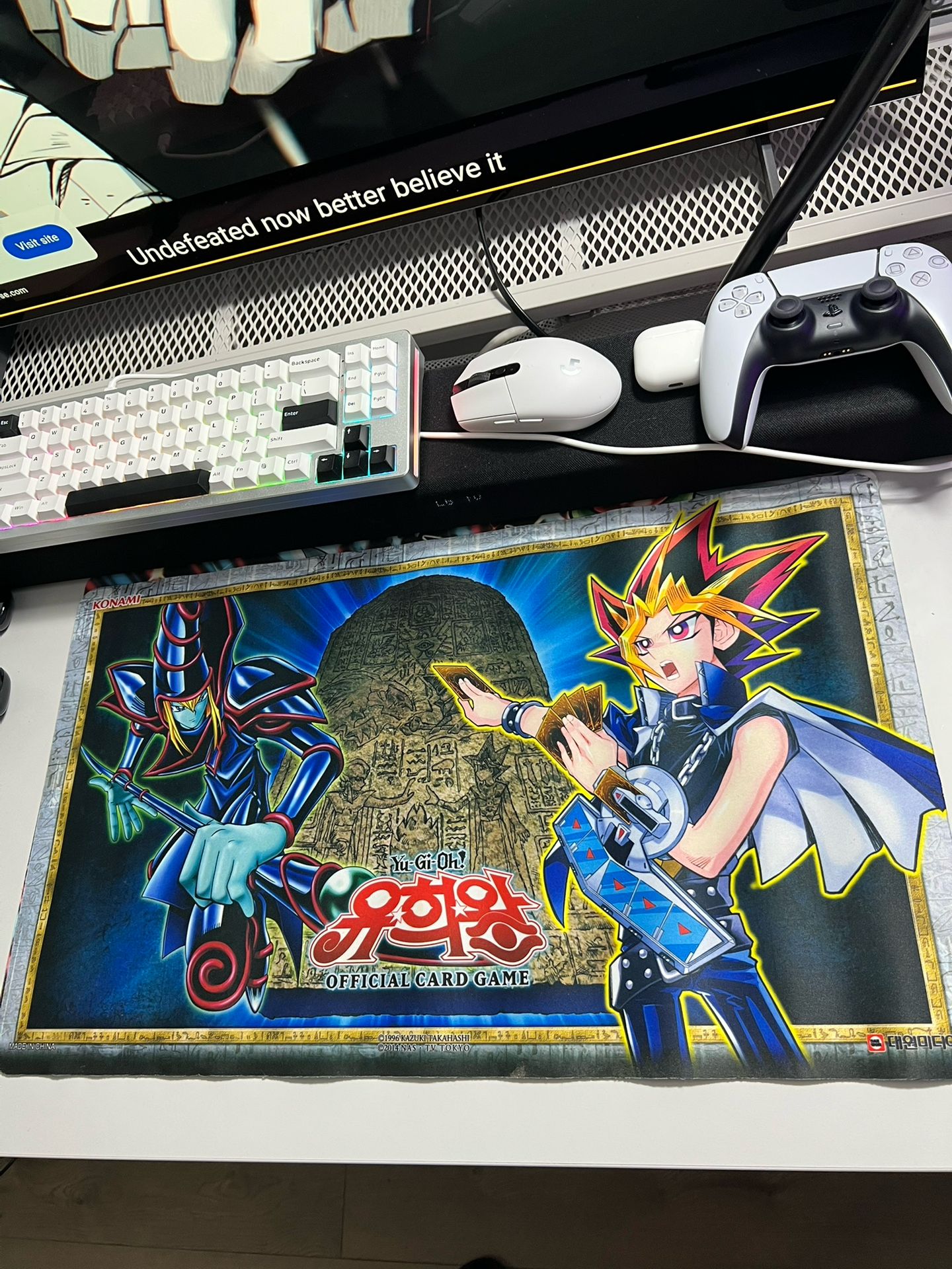 Yugioh Playmat