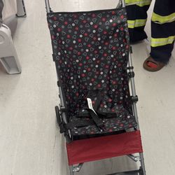 Mickey Mouse Stroller 