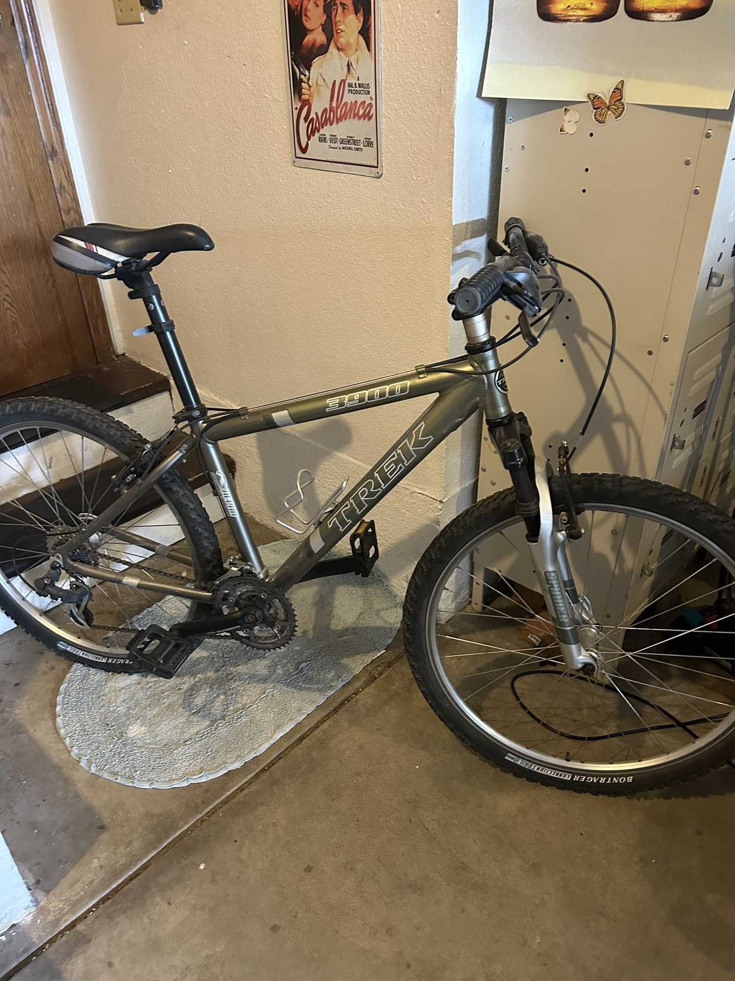 Trek 3900 Mountain Bike