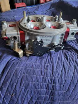 Quick Fuel Dominator Carburetor