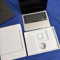 MacBook Air 13 M3 24gb/512gb