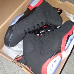 Jordan 6s EXCLUSIVE valentines 💝 