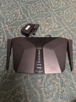 Netgear RAX35 WiFi router