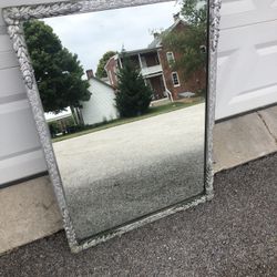24x33 Old Mirror