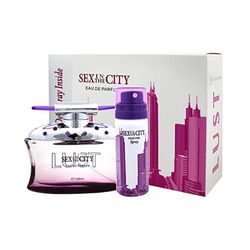 S*x In The City 2 Lust l 2pc gift set