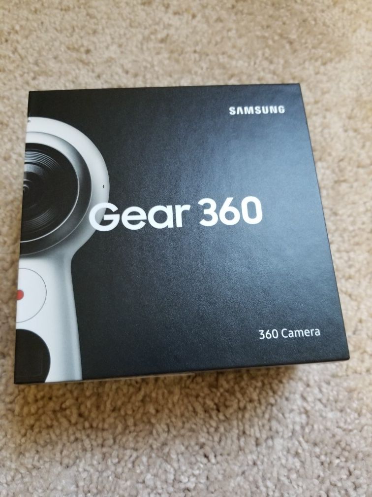 Samsung Gear 360