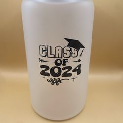 Class Of 2024 Graduation Dtf Cup 