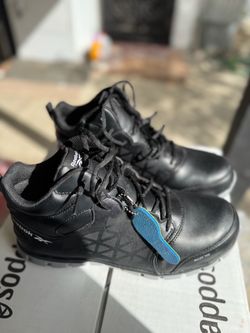 REEBOK WORK SUBLIME CUSHION COMPOSITE TOE WORK BOOT