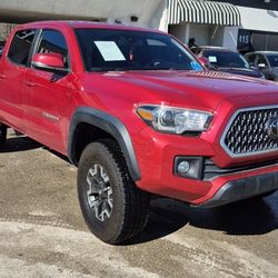 2019 Toyota Tacoma