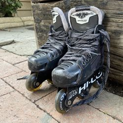 Kids Mission Roller Skates