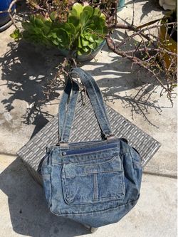 Jean purse