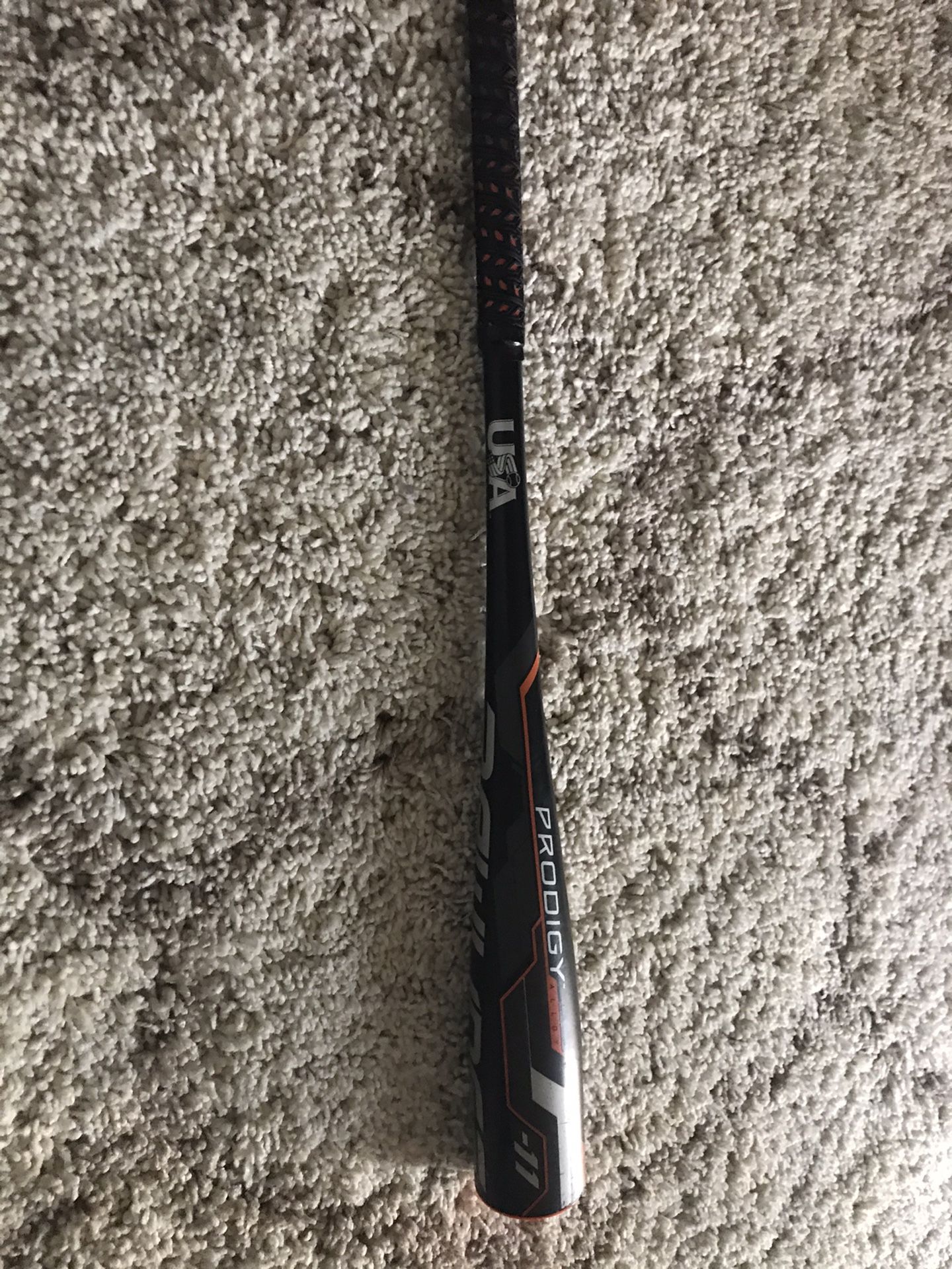 Easton baseball bat