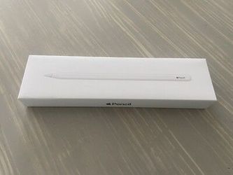 Apple - Pencil (2nd Generation) - White (Brand New) / New