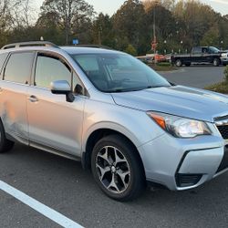 2015 Subaru Forester Xt 