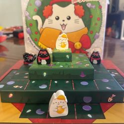 Boop The Halls Board Game