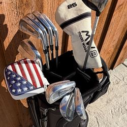 Rh Golf set