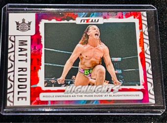 Matt Riddle MLW Highlights Ring Royalty 2026