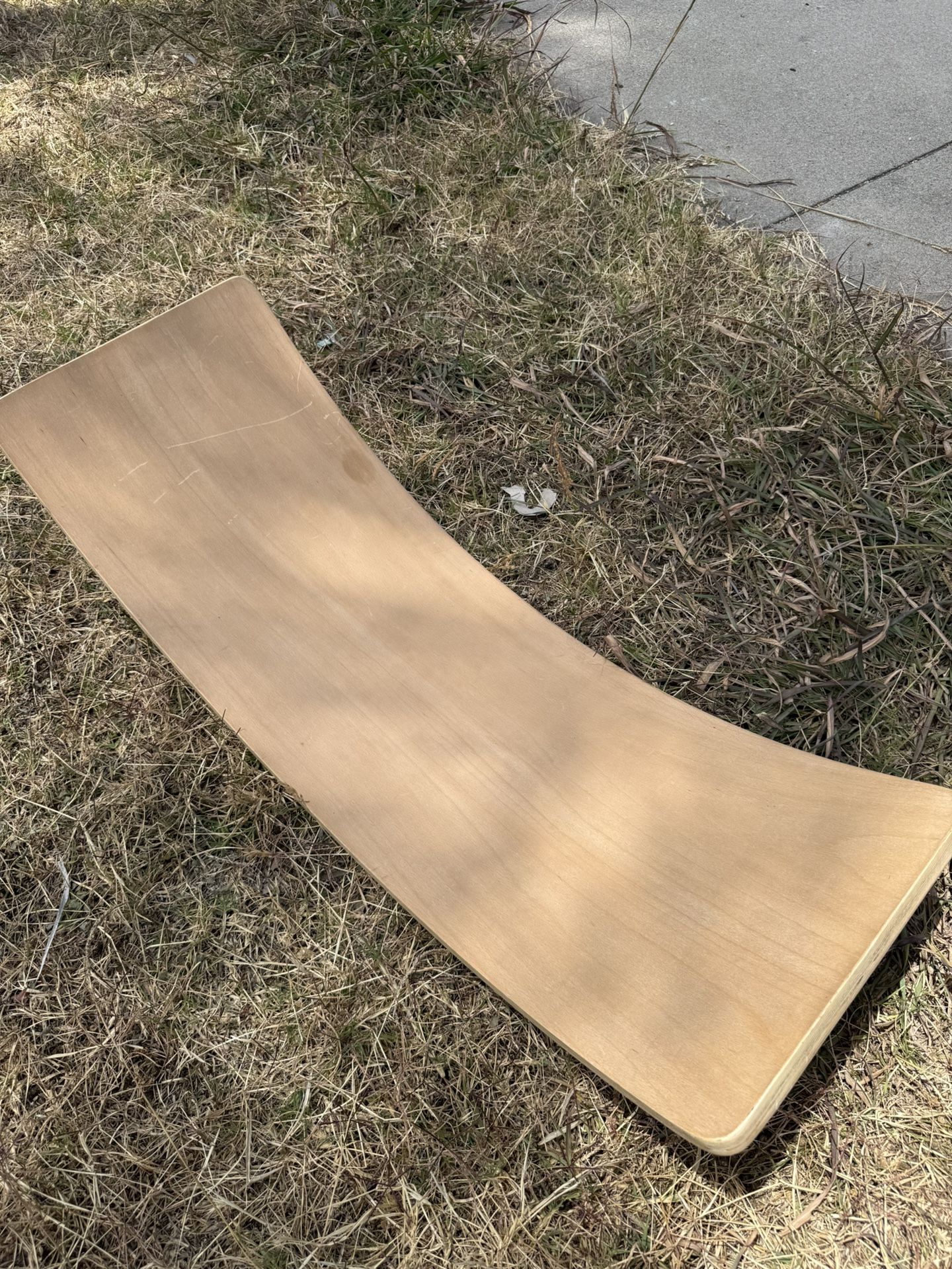 Wooden Balance Board 