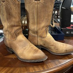Frye Women’s Cowboy Boots, Size 10