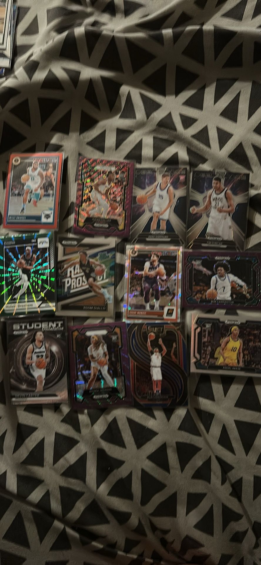  A Few Rare Inserts Mint Shape