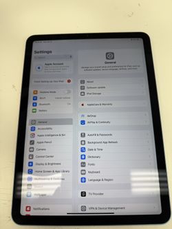 Ipad Air5 256GB