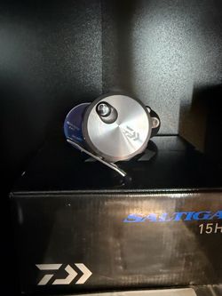 Daiwa Saltiga 15HA Reel