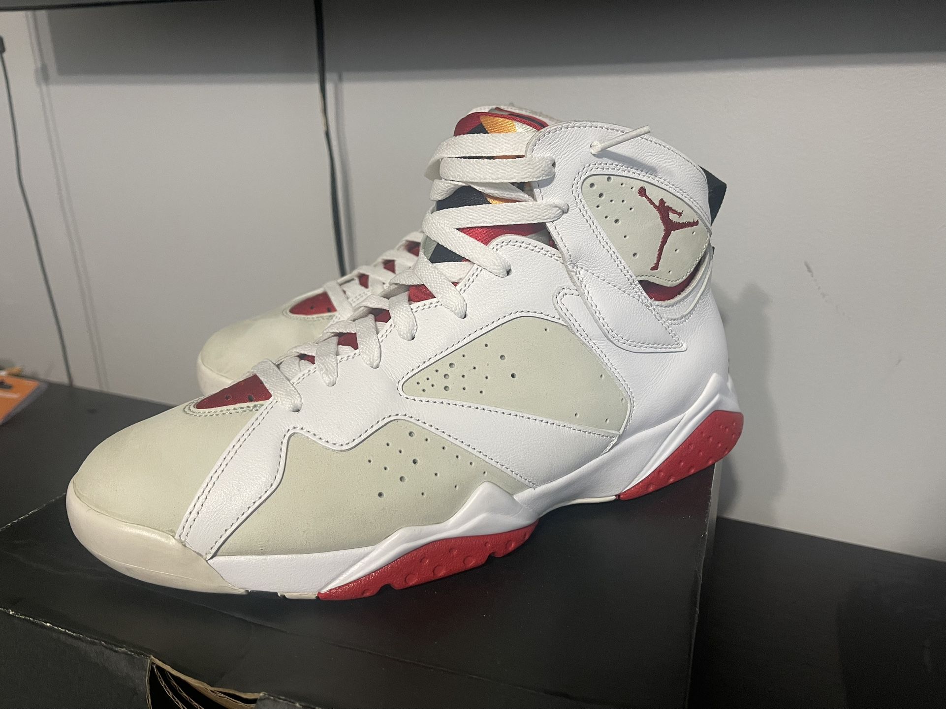 Jordan 7s size 11.5 Air Jordan 7 Retro Size 11.5 main image 4