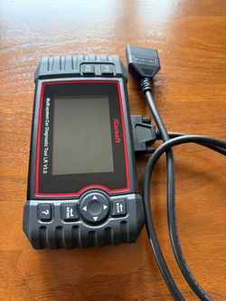 iCarsoft LR V3.0 2026 Version Bidirectional OBD2 Scanner