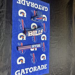 Buffalo Bills Golf Gear Package