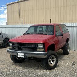 1998 Chevrolet Tahoe
