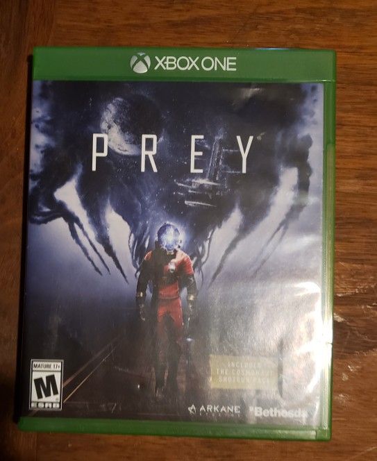 Prey