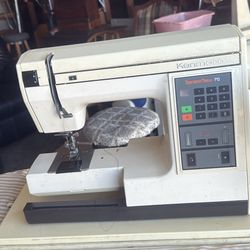 Kenmore sewing machine