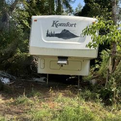 2007 Comfort Trailer – Good Condition, Clean, and Ready to Go!