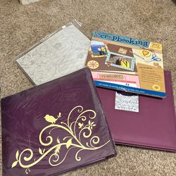 Scrapbooking