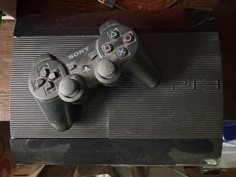 PS3 Super Slim