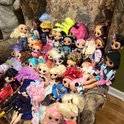 Lol Dolls 