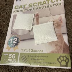 Cat Scratch Furniture Protector